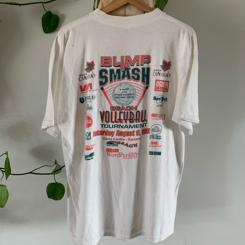 Vintage Hard Rock Cafe Ottawa Palladium Tee - Picture 4 of 5